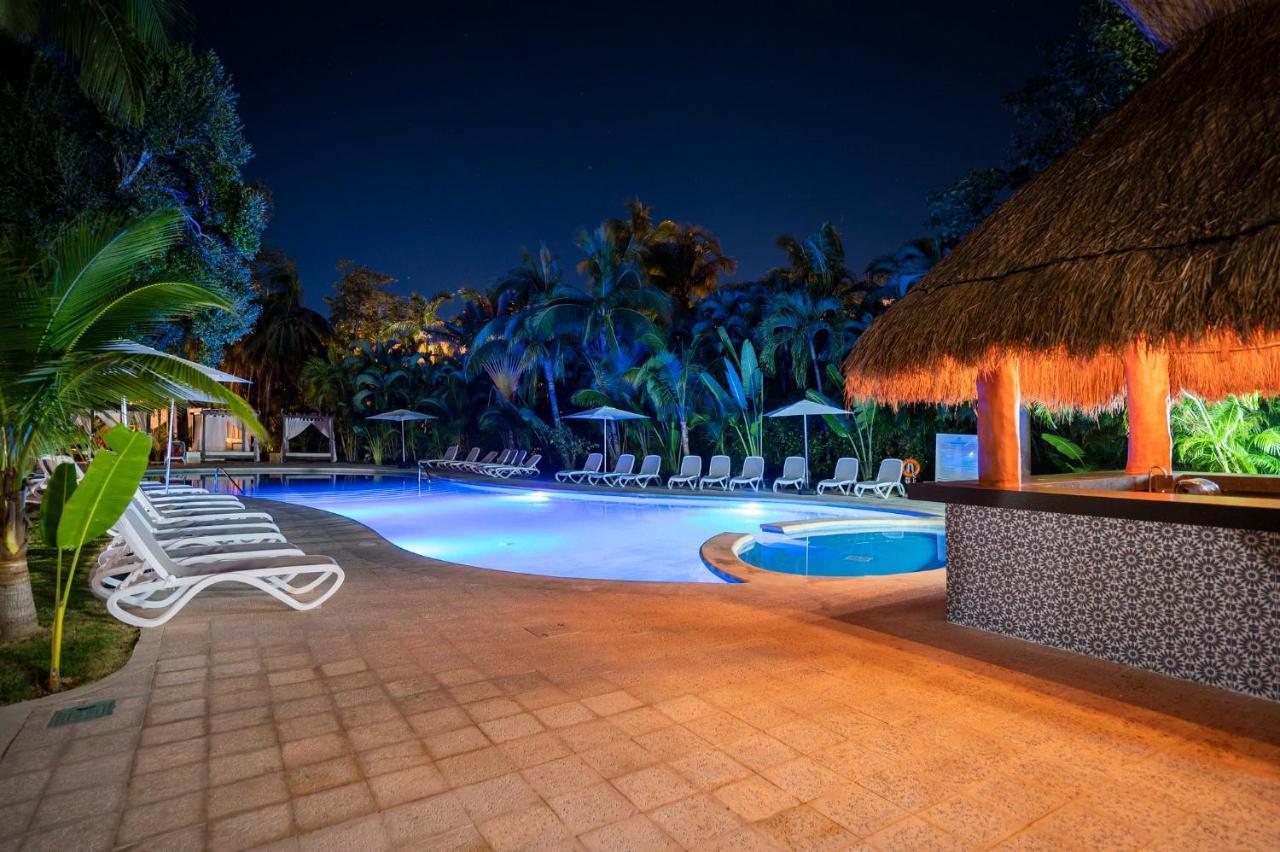 Viva Maya By Wyndham, A Trademark All Inclusive Resort Playa del Carmen Dış mekan fotoğraf